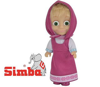 Simba мягкая кукла 9301674