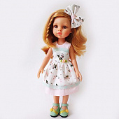 Кукла Paola Reina 14503 Даша с косичкой, 32 см