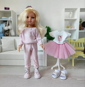 Кукла как Барби от испанского бренда Paola Reina (два костюма), 32 см