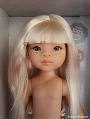 Кукла голышка 14406 Paola Reina Моника, 32 см