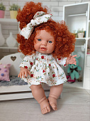 Кукла Rose рыжая Lamagik Magic Baby, 33 см 34109