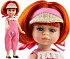 Виниловая кукла Paola Reina 02108