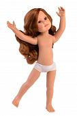Подвижная кукла Llorens 04203 Kayla Nude, 42 см