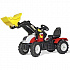 Трактор на педалях #Tiptovara# 046331 Rolly Toys