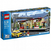 Железнодорожная станция Lego купить