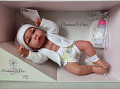 Кукла Ane Baby 1627 Marina&Pau Nursery, 45 см