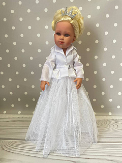 Кукла Llorens #STRANAPROIZVODITEL# Куклы на Рождество