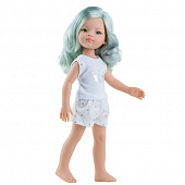 Кукла 13204 Paola Reina Liu в пижаме, 32 см