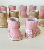Кукольные сапожки угги UGG для куклы Паола Рейна 32см