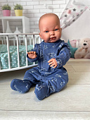 Костюм для пупса мальчика Llorens, Antonio Juan, Baby Born, 40-45 см