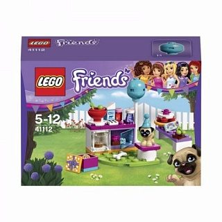 Lego #STRANAPROIZVODITEL# Lego Friends Конструктор LEGO