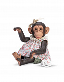 Кукла Шимпанзе Лола Animals Reborn Asi 0607450, 32 см