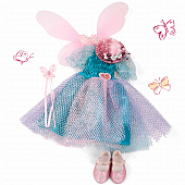 Платье Фея для кукол Gotz - фирменное, 50 см