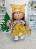 Шарнирная кукла девочка Mia 1215 Nines d'Onil, 30 см