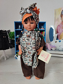 Кукла Marieta мулатка 022251 Carmen Gonzalez, 34 см