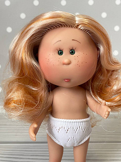 Кукла голишка 3199-GG Литл Миа 