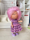 Платье и кофточка для куклы little Mia Nines d'Onil 23 см