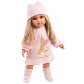 Кукла в платье Elena Llorens 53562, 35 см