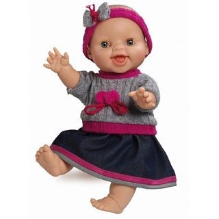 Paola Reina кукла младенец #STRANAPROIZVODITEL# 