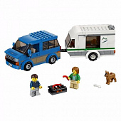 На колесах домик Лего купить