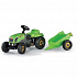 Трактор на педалях #Tiptovara# 012169 Rolly Toys