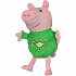 Мягкая игрушка25090 Peppa Pig#Tiptovara#