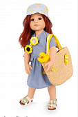 Кукла Hannah little duck Gotz 2659016, 50 см