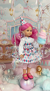 04715 Подружки, 32 см лялька Светлые