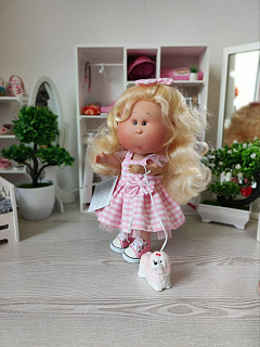 Лялька Nines 3505 фото