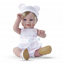Кукла Paula Blond Lamagik Magic Baby, 47 см 46522