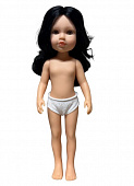 Кукла Catalina 8 Black Hair без одежды C. Dolls, 32 см
