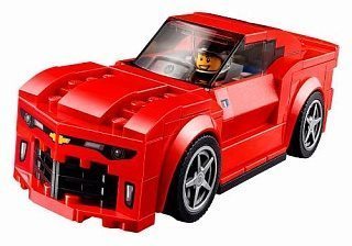 Lego #STRANAPROIZVODITEL# Speed Champions Конструктор LEGO