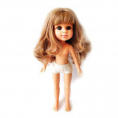 Кукла My Girl Berjuan 1880 блондинка, 35 см