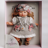 Кукла 0528 Marina&Pau Pitus Boutique, 40 см