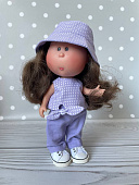 Модный костюм для куклы little Mia Nines d'Onil 23 см