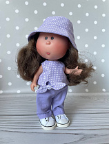 Модный костюм для куклы little Mia Nines d'Onil 23 см