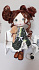 Текстильная кукла NL-017  #Tiptovara#