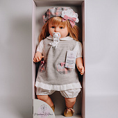 Кукла Andrea Marina&Pau 1803, 63 см