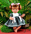 Мягконабивная кукла 0352980 Asi