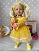 Нарядное платье для кукол Carmen Gonzalez, Little Kidz Gotz, 34-36 см
