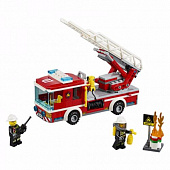 Грузовик пожарный Лего купить