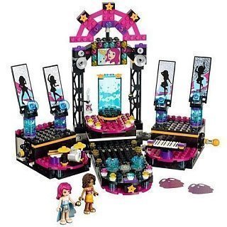 Lego #STRANAPROIZVODITEL# Lego Friends Конструктор LEGO