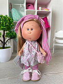Кукла Little Miа 3105 Blond в фирменной одежде Nines d'Onil, 23 см