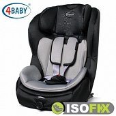 Автокресло Star-fix (1/2/3) IsoFix