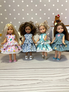 Paola Reina одежда HM-KS-1029