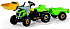 Трактор на педалях #Tiptovara# 023134 Rolly Toys