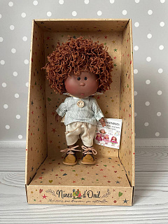 Кукла Nines #STRANAPROIZVODITEL# Литл Миа