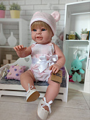 Кукла Paula Blond Lamagik Magic Baby, 47 см 46522