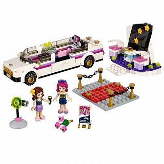 41107Lego Friends#Tiptovara#