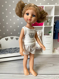 Лялька Paola Reina виниловая кукла 13228